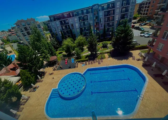 דירה Bella - Complex Rainbow *