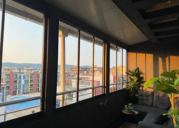 דירה Bella - Complex Rainbow