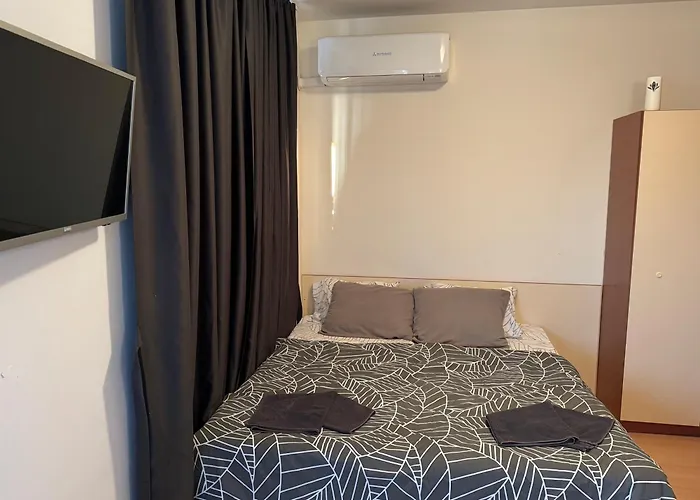 Bella - Complex Rainbow דירה *