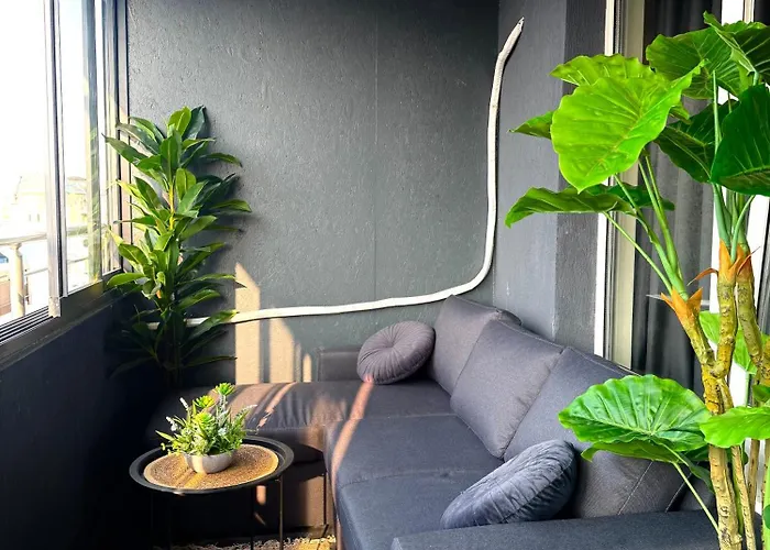 דירה Bella - Complex Rainbow סאני ביץ'