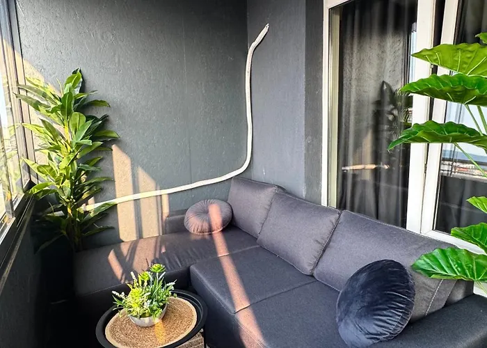 Bella - Complex Rainbow דירה *