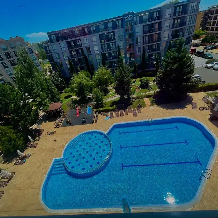 Apartman Bella - Complex Rainbow *