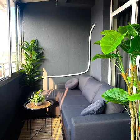 Apartman Bella - Complex Rainbow Napospart