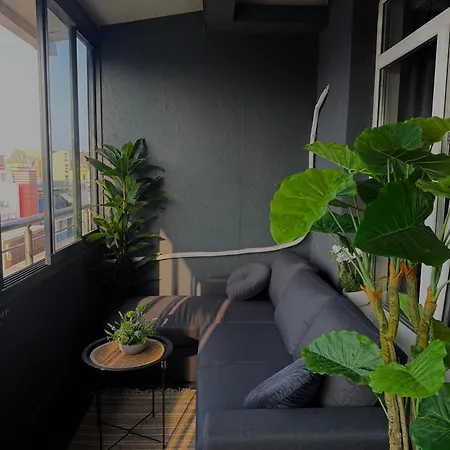 Apartament Bella - Complex Rainbow